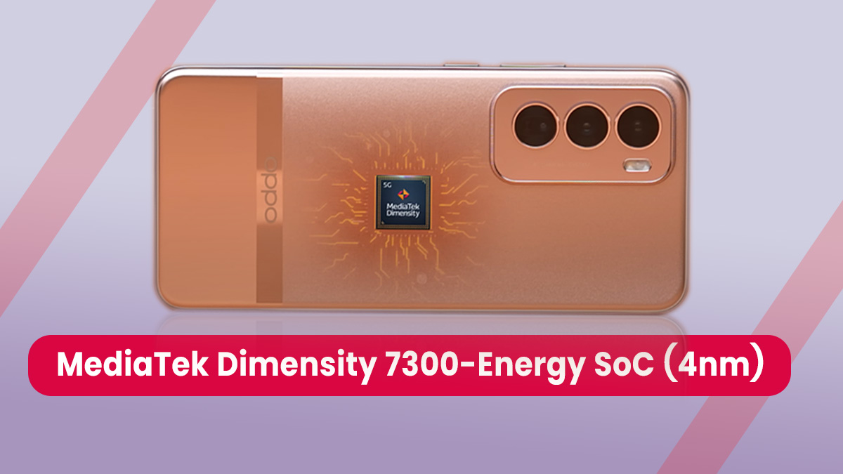 MediaTek Dimensity 7300-Energy SoC