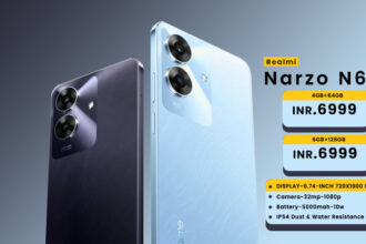 Realme Narzo N61 launched a powerful and affordable smartphone in India, what are the special features?